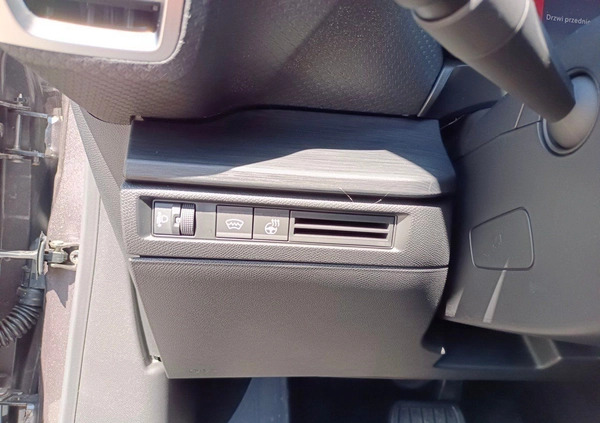 Citroen C5X cena 145900 przebieg: 23, rok produkcji 2022 z Grybów małe 191
